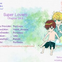 [Translated] Super Lovers C24.5