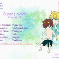 [Translated] Super Lovers C24